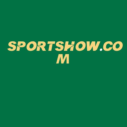 Logo da SPORTSHOW